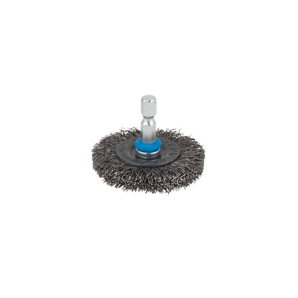 wolfcraft Steel Wire Wheel Brush I 2710000
