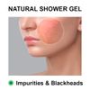 Antibacterial Hand Cleansing Disinfectant Gel Tea Tree Anti fungal Anti acne Shower Gel 17.59 fl.oz - High Moisturizing Body Feet Hand Wash (500 ml)