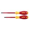 Wiha 32105 Insulated 5.5mm Slotted + #2 Phillips Screwdriver Set
