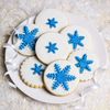 Fox Run, 1 x 6 x 6 inches, Round Cookie Cutter Set