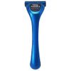 Chic SCHICK Protector Three Holder (Includes 2 Replacement Blades)