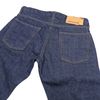 RESOLUTE 712 Denim, One Wash