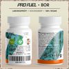 Boron Tablets 3 x 365 Vegan with 3 mg Boron Long-Term Supply