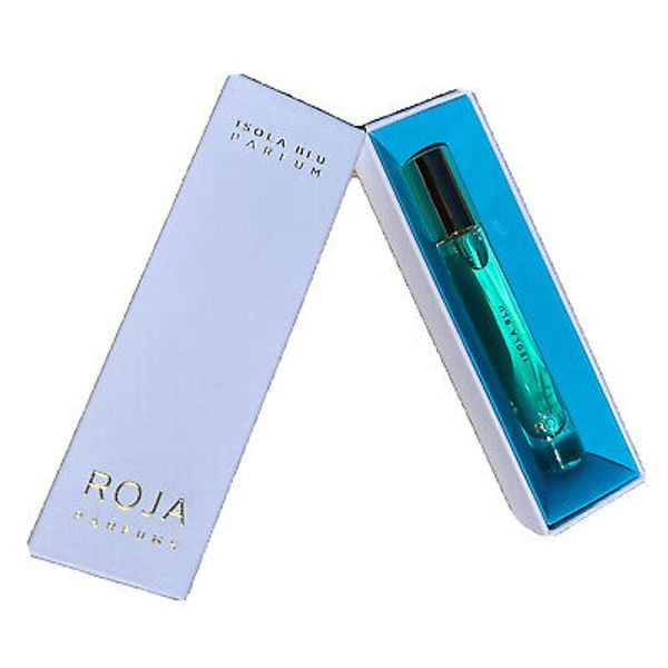 Authentic Roja Dove ISOLA BLU THE LAND OF LA DOLCE VITA 10 ML TRAVEL SIZE UNISEX