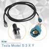 Diagnostic Service Cable Toolbox For Tesla Model S/X 2012-2016 Kit 101323000A