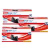 tesa Easy Cut Curve Tischabroller (3er Pack/Curve inkl. 1 Rolle)