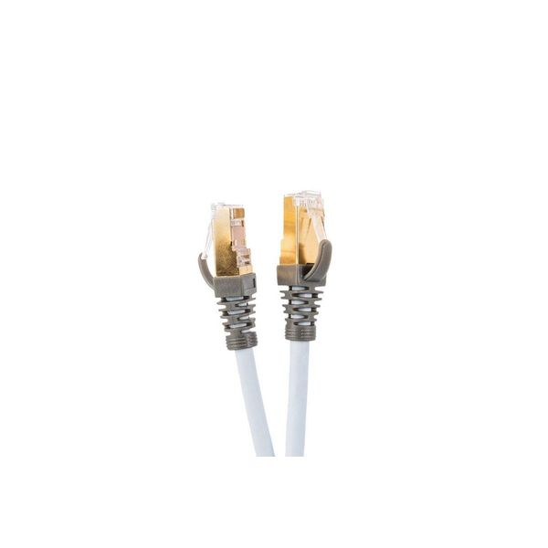 Supra Cables CAT 8 + Patch Ice Blue 3 m