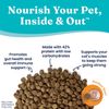 Solid Gold Indigo Moon - Dry Cat Food with Digestive Probiotics for Cats - Gr...