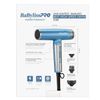 BaBylissPRO Nano Titanium Light Ionic High-Speed Dryer | BNTC9200