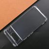 Compatible Google Pixel 8A Case, TPU Silicone, Soft, Cover, Transparent, Thin, Lightweight, Shock Absorption, Scratch-Resistant, No Yellowing, Pixel 8A TPU