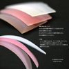 Grooved Soft Eyelashes Curl Rod (183) (AA) (M)