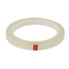 sourcingmap 10mm Single Sided Strong Self Adhesive Mylar Tape 50M Length Clear
