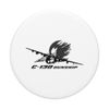 C - 130 KANONENSCHIFF PopSockets mit austauschbarem PopGrip