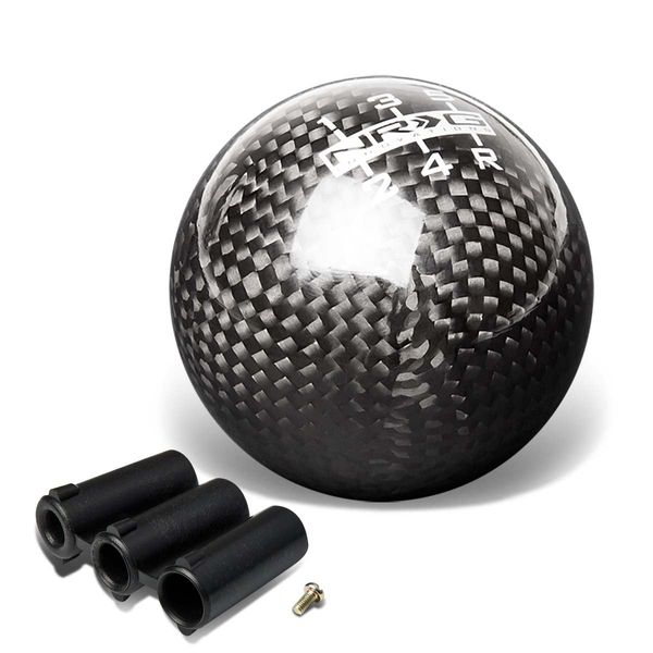 NRG Innovations SK-300BC-W Shift Knob