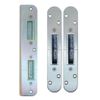 Fullex Crimebeater Lock 3 Piece Keep Set for Composite Timber Door