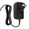 J-ZMQER BLK Micro USB Universal US Power Adapter AC Charger 5V 2A Compatible with Android Tablet PC