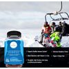 Sunergetic Premium Black Elderberry Gummies with Vitamin C & Zinc