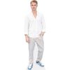 HRVY (White Shirt) Cardboard Cutout Mini