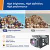 Woprolight 1018740/ST38557 Projector Replacement Compatible Lamp with Housing for Smart Board UX80