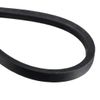 sourcing map B-40 V-Belts 40" Inner Length, B-Section Rubber Drive Belt