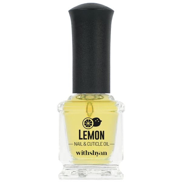 Widshan Lemon Treatment Nail and Cuticle Oil