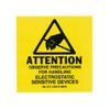 Techni-Pro 758ST722 - Awareness Labels, Mil-Std 129, 2'x2', 500/Roll