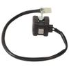 Tusk Engine Starter Switch Compatible with Yamaha WR250F 2007-2013/WR450F 2007-2011
