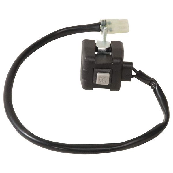 Tusk Engine Starter Switch Compatible with Yamaha WR250F 2007-2013/WR450F 2007-2011