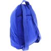 Rebecca Minkoff Womens Nylon Adjustable Backpack Blue Medium