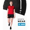 JAKO Damen Shorts Allround, Schwarz, 42