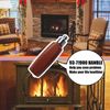 Replacement Hearthstone Craftsbury 8390 Fireplace Door Handle: 93-71900