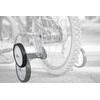 Bell Spotter 500 Flip Up Training Wheels, One Size