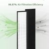 1x FLT5000 HEPA Filter C Replacement For GermGuardian AirPurifiers AC5000E