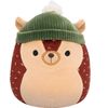 Squishmallows, 8 inch, Hans The Hedgehog Plush