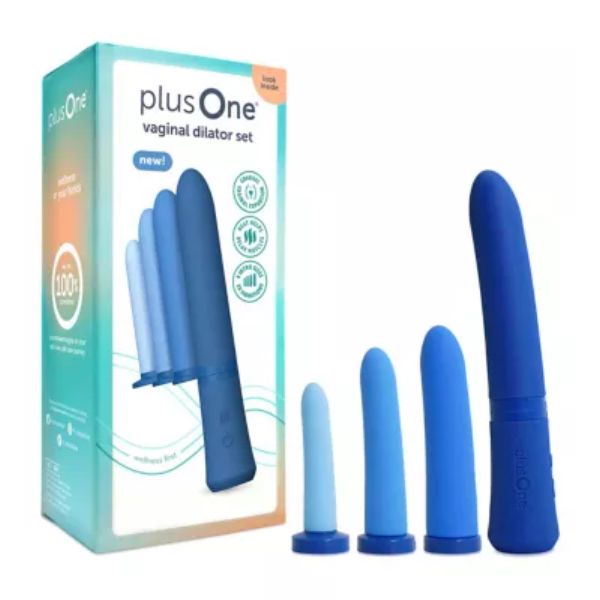 plusOne Vaginal Dilator Set