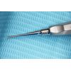 German 2MM Straight Dental Surgery EXTRACTING Extraction LUXATING Elevator Gold