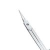 12 Pcs Finger Toe Nail Scissors Cuticle Clipper Curved 3.5"  Fine Arrow Point