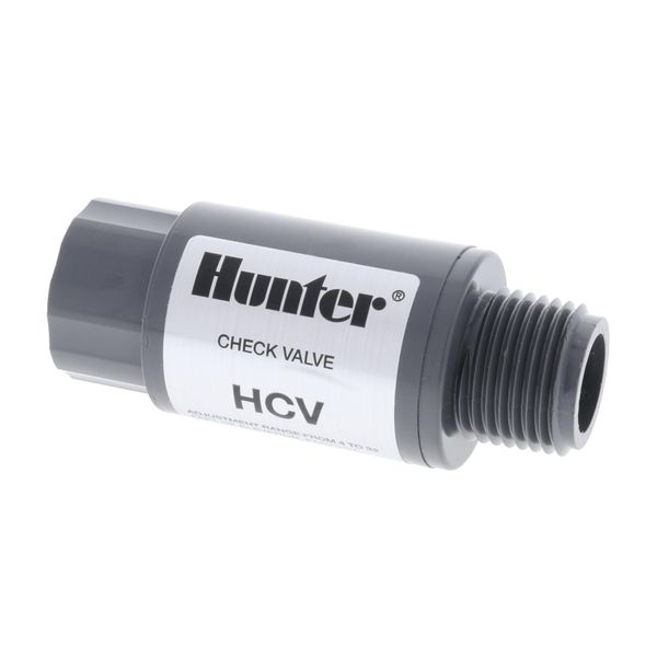 Hunter HCV Check Valve - Thread Size : 1/2" NPT