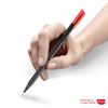 Maped - Graph'Peps Fine Tipped 0.4mm Fine Line Triangular Felt Pens - 20 Pack - Vibrant Colors