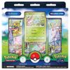 Pokemon TCG Go Pin Collection - Bulbasaur