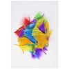 Creation Station CT3165 Coloured Feathers, 28g