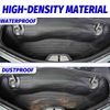 Full Size Rear Trunk Cargo Mat Liners for Corvette C8 Stingray Coupe 2020-2025