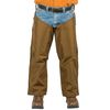 Dan's Five Star Briarproof Chaps, Made in U.S.A (34, XLarge)