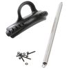 HOLLIS FIN SPRING STRAP KIT REG/XL, F-1/F-2
