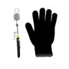 GREATTOOL Telescopic Inspection Mirror Round Small GTIM-02