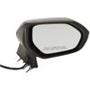 For 2019-2023 Corolla Right Mirror Paintable