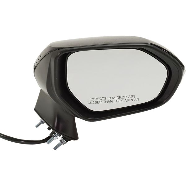 For 2019-2023 Corolla Right Mirror Paintable