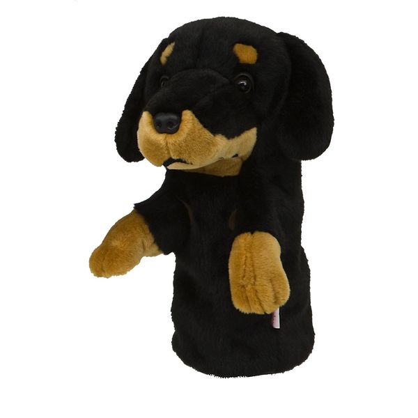 Daphne's Dachshund Headcovers [並行輸入品]