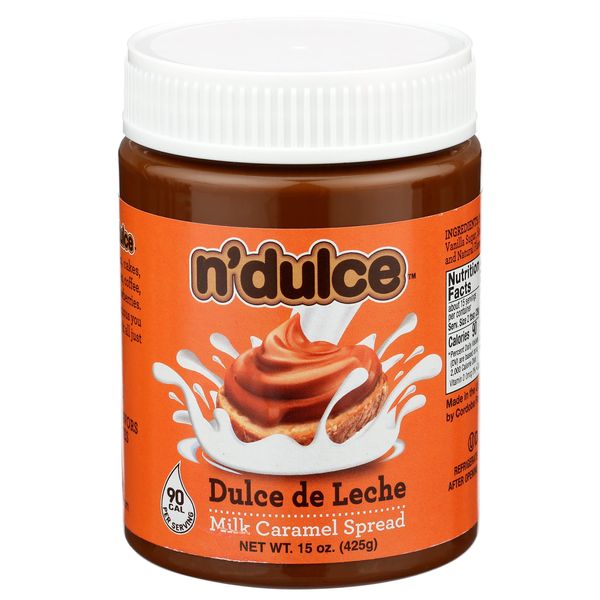 GAUCHO RANCH Spread Dulce De Leche, 15 FZ