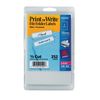 AVE05203 - Print or Write File Folder Labels